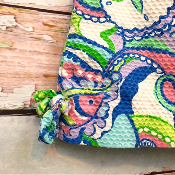 LILLY Pulitzer Conch Republic Delia Sleeveless Shift - Picture 4 of 8